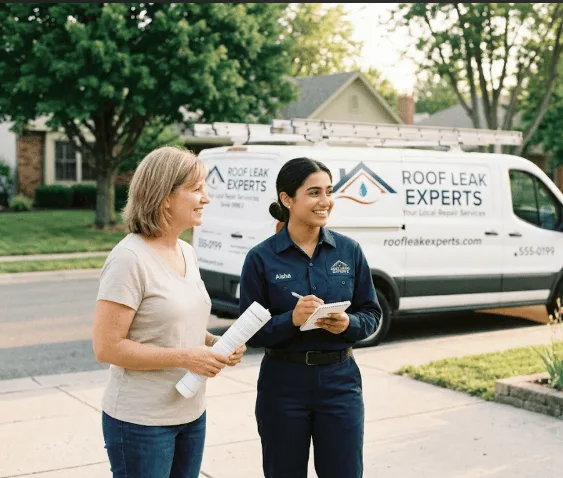 Roof Leak Repair Othello, WA FAQs
